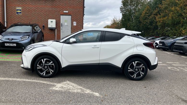 Toyota C-HR 2.0 Hybrid Design 5dr CVT Hybrid Hatchback